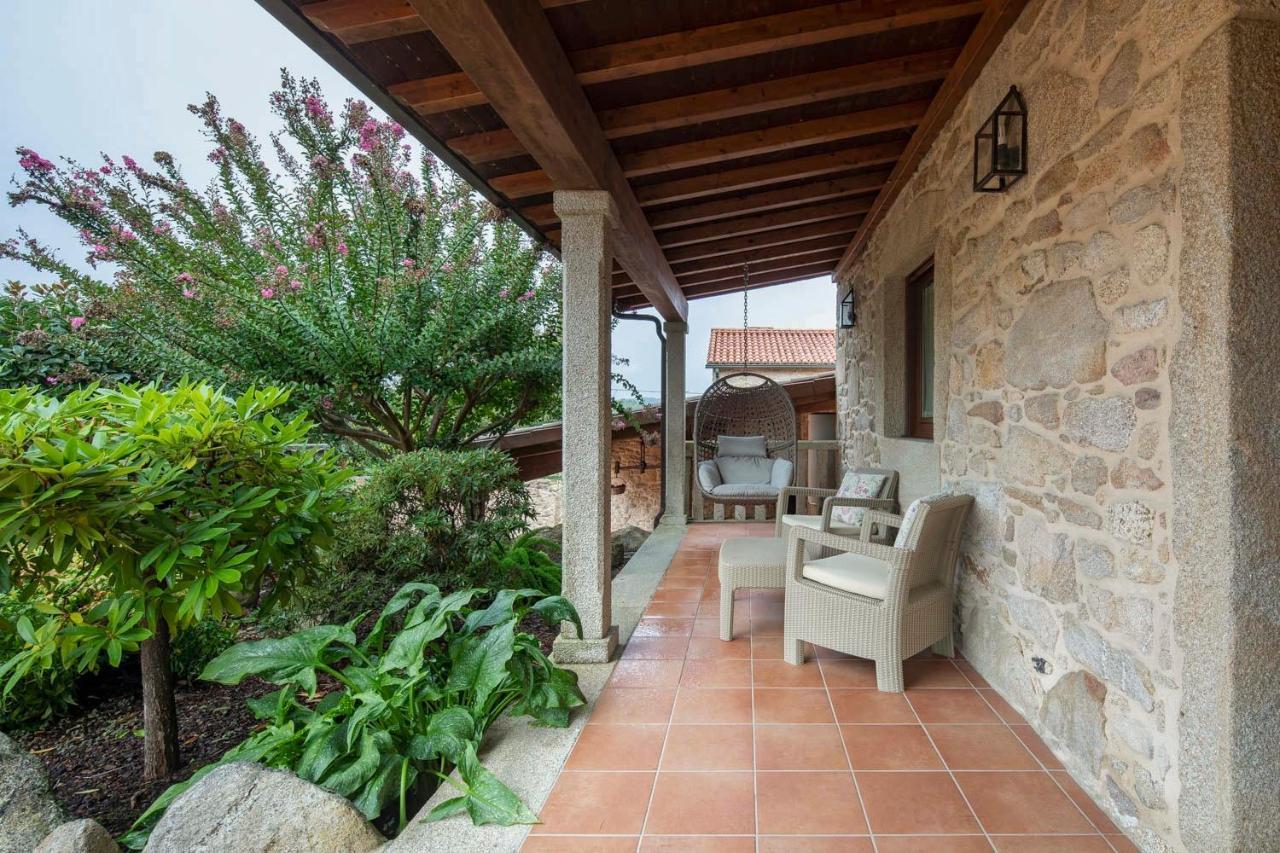 Lar De Arousa 1 Catoira Exteriér fotografie