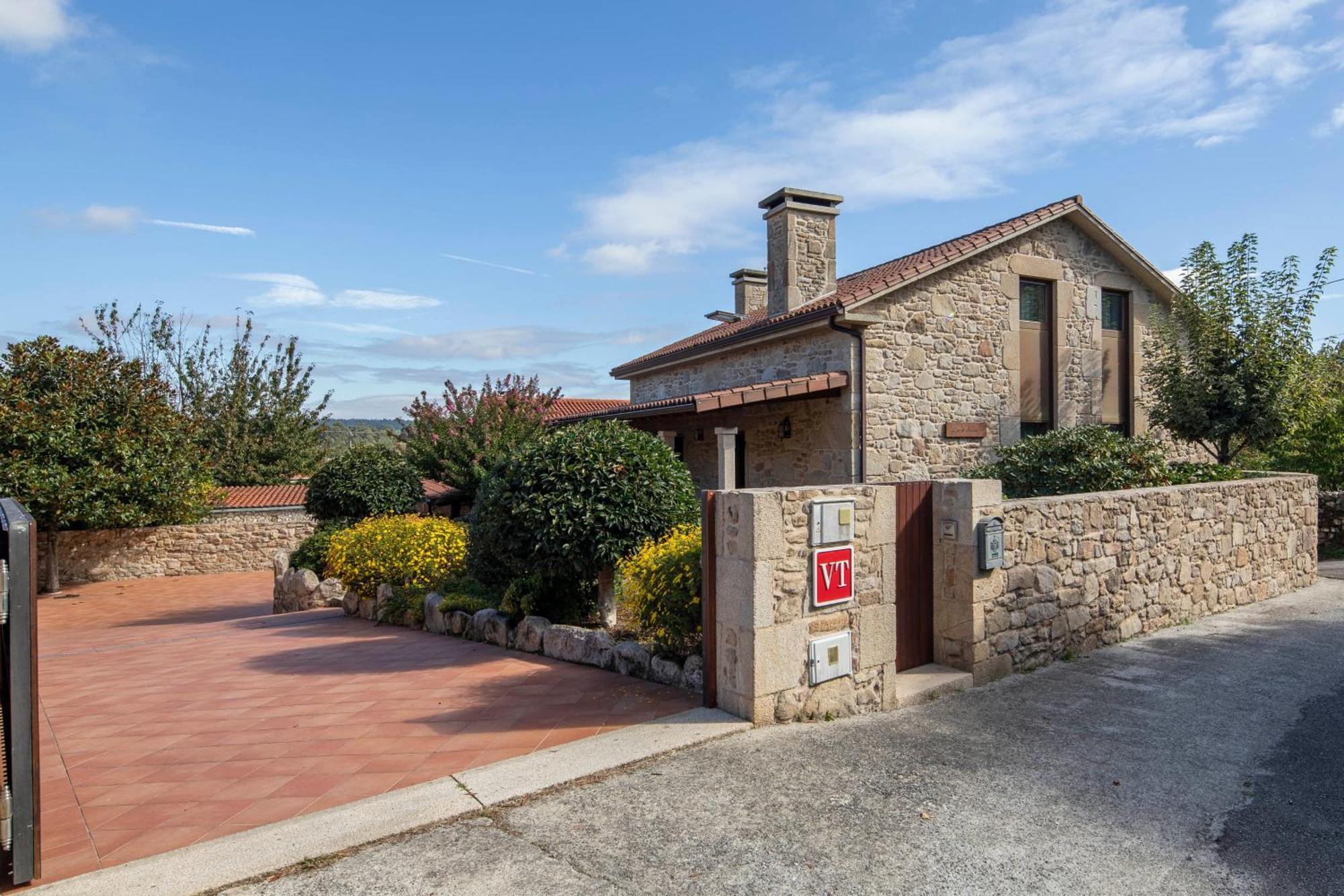 Lar De Arousa 1 Catoira Exteriér fotografie