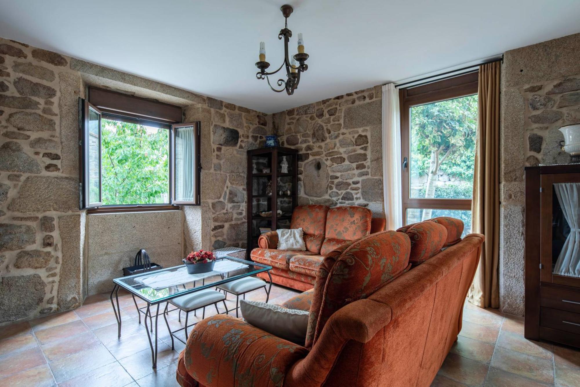 Lar De Arousa 1 Catoira Exteriér fotografie